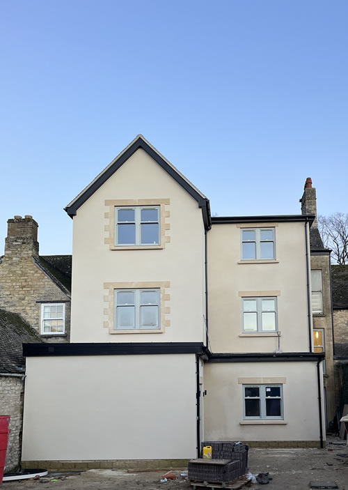 Witney Road, Long Hanborough